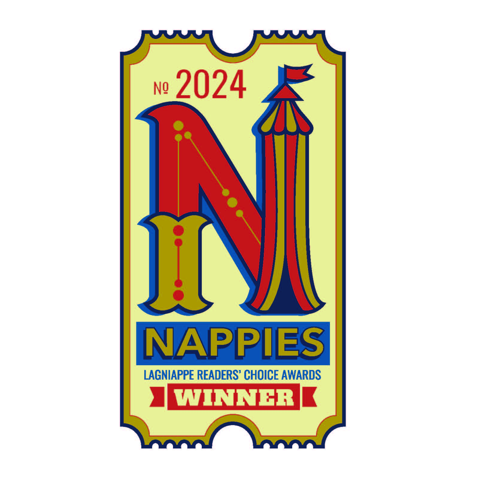 2024 Nappie Awards