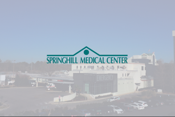 Springhill Medical Center Emergency Department