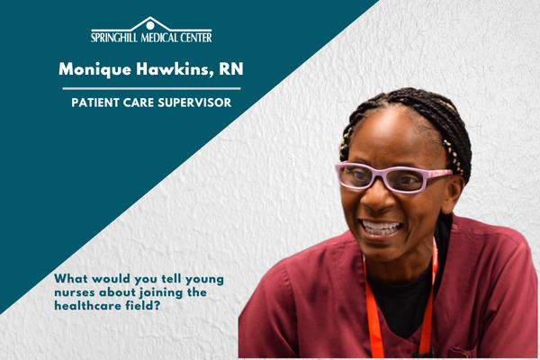 Monique Hawkins, RN - Patient Care Supervisor