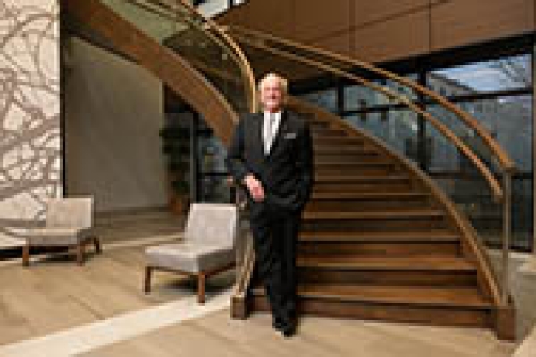 SMC President/CEO Mr. Jeff St. Clair
