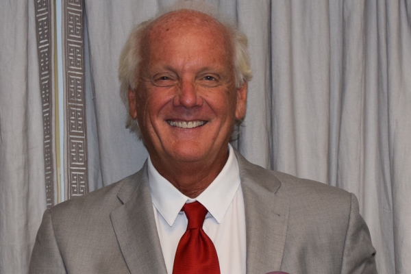 Mr. Jeff St. Clair