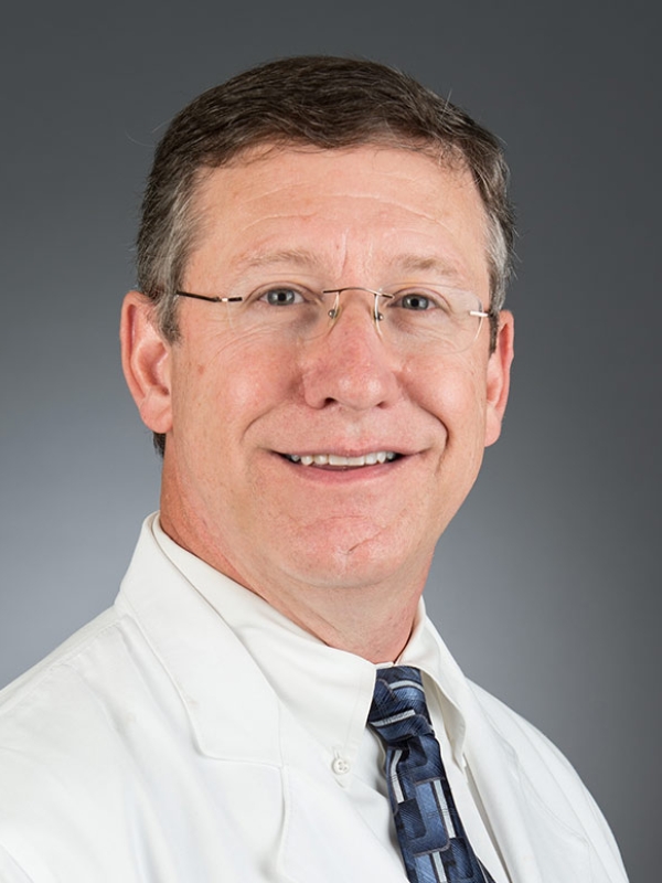 Donald B. Sanders, M.D. | Springhill Medical Center