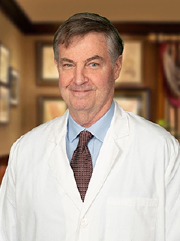 Robert M. Weinacker, MD, JD, MBA, SJD