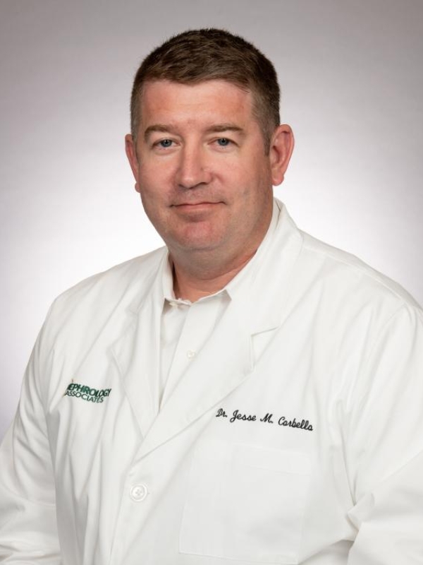 Jesse Corbello, M.D.