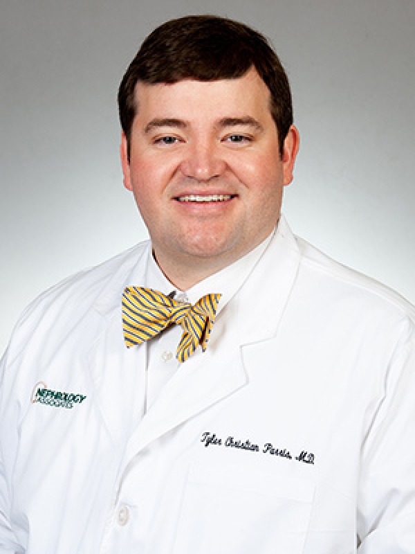 Tyler Parris, M.D. | Springhill Medical Center