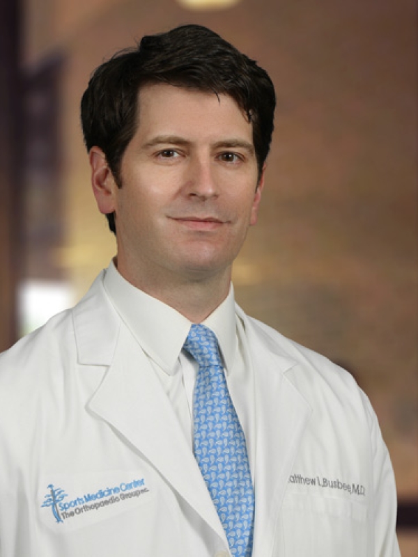  Matthew L. Busbee, M.D.