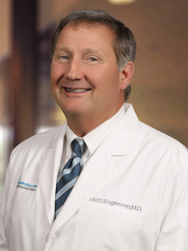  Todd D. Engerson, M.D.