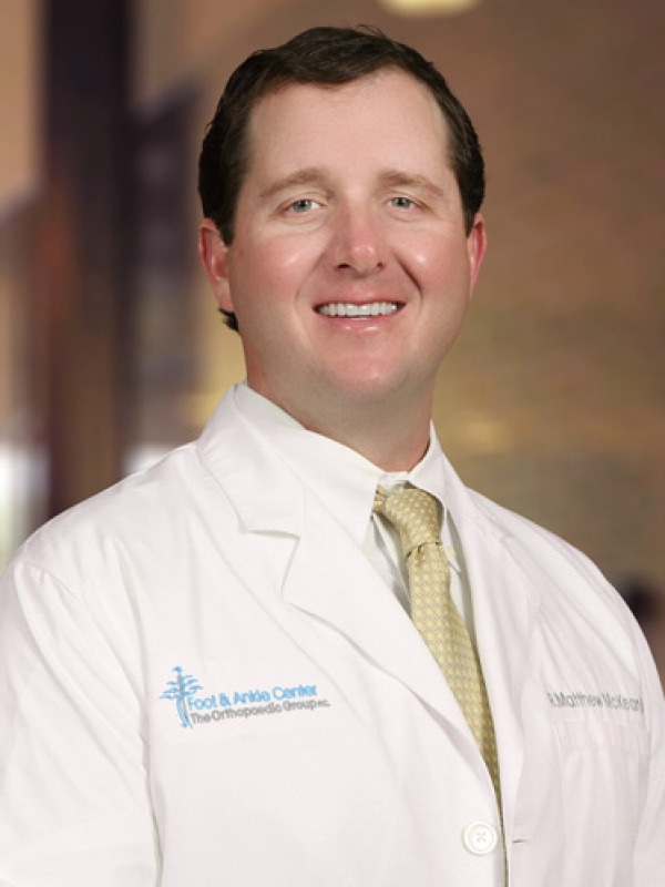 R. Matthew McKean, M.D.