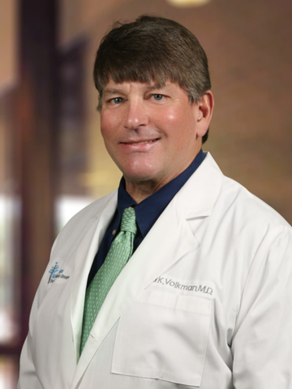  Todd K. Volkman, M.D.