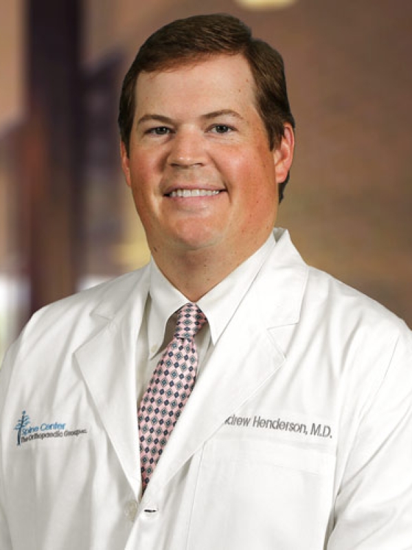  Andrew T. Henderson, M.D.