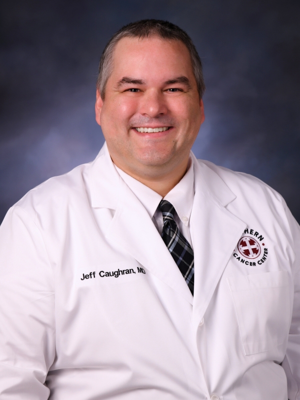 Dr. Jeff Caughran