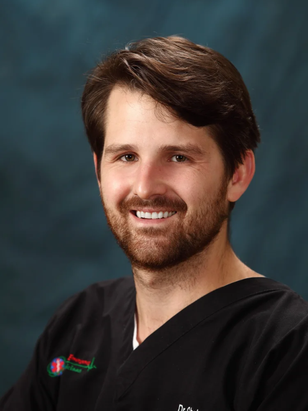 Christopher Cartmill, M.D.