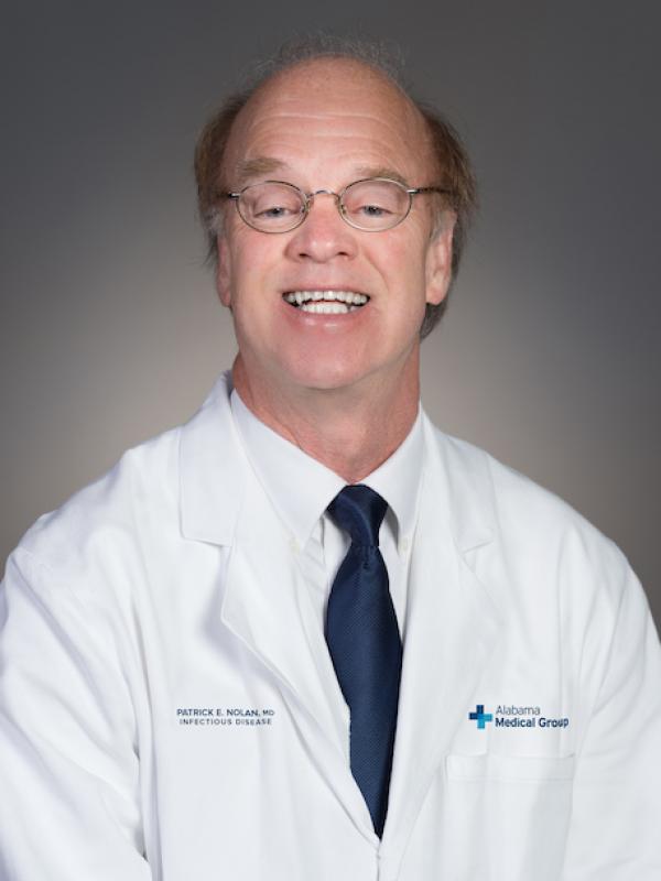 Patrick E. Nolan, M.D. | Springhill Medical Center