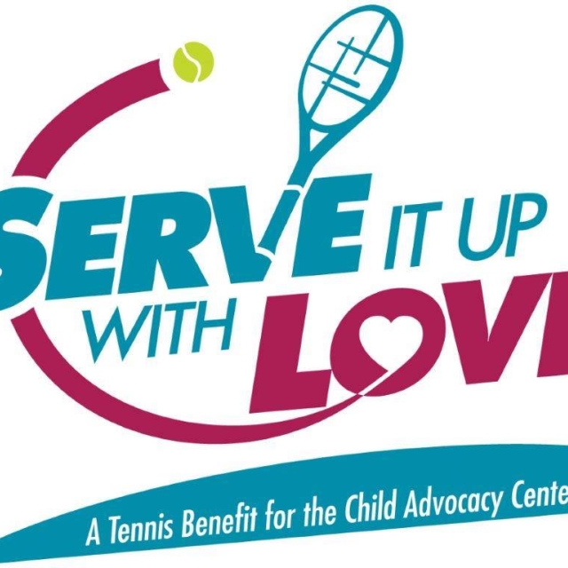 Serve It Up With Love Tennis Tournament