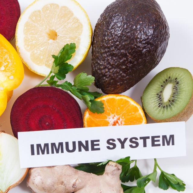 healthy Immune System