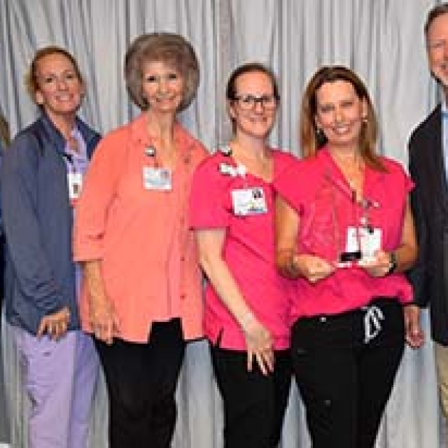TelaGen celebrates SMC's birthing tissue partnership