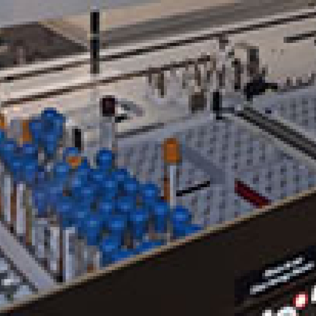 Lab automation featured as success story.