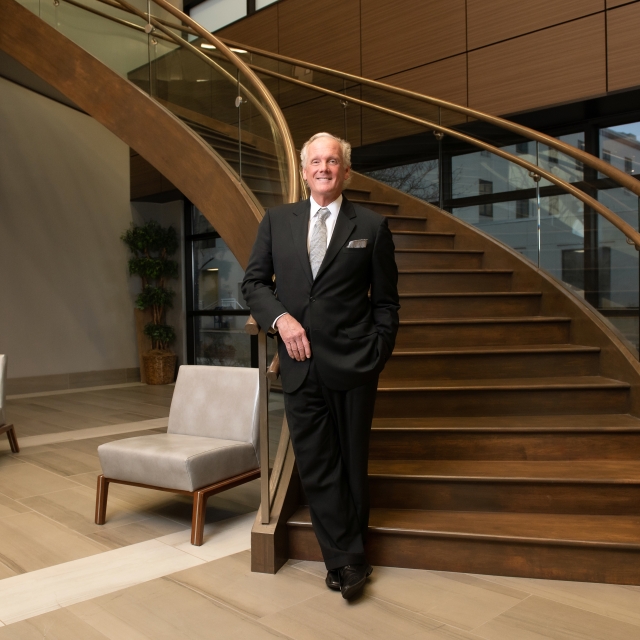 SMC President/CEO Mr. Jeff St. Clair