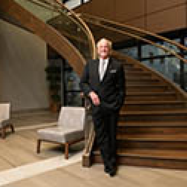 SMC President/CEO Mr. Jeff St. Clair