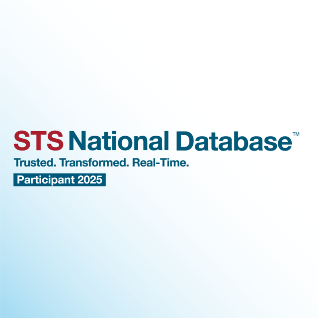 The Society of Thoracic Surgeons