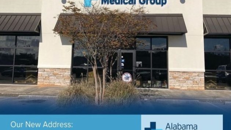 Alabama Medical Group - Industrial Parkway