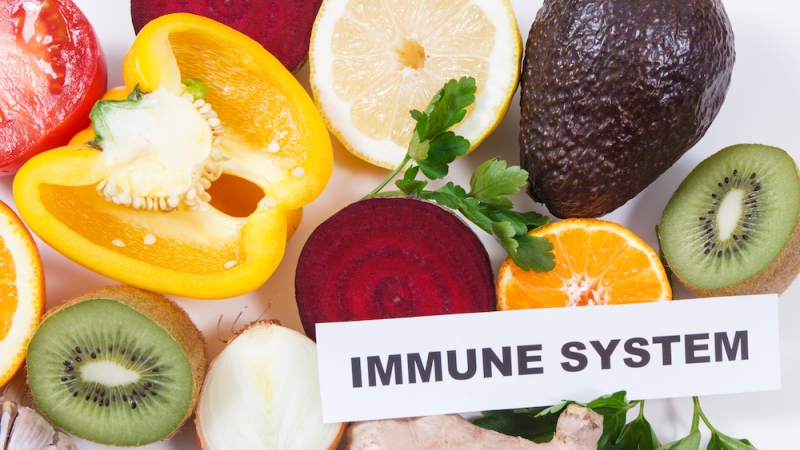 Strong Immune System