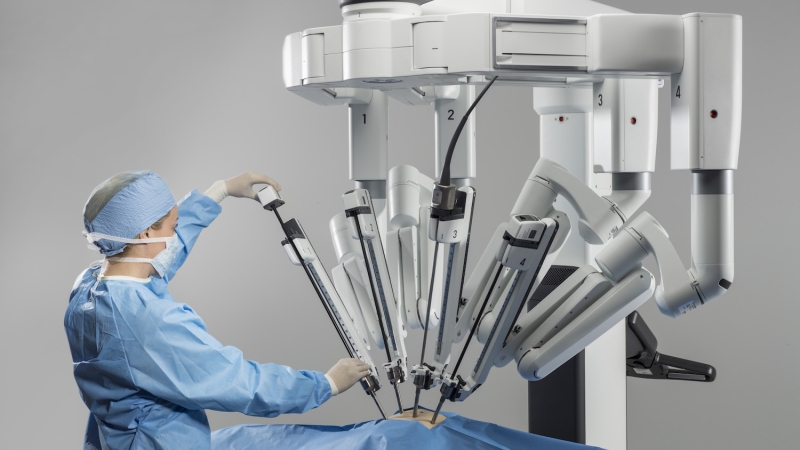 Robotic Surgery