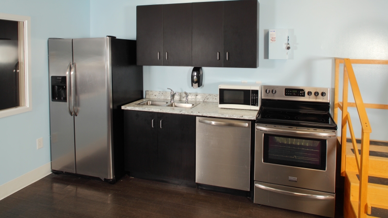 Our Independant Kitchen Area Our Independant Kitchen Area