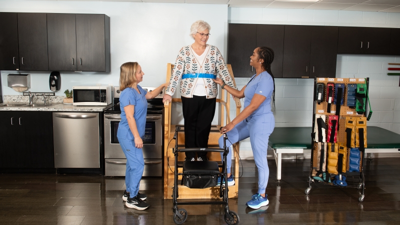 Springhill Rehabilitation and Senior Residence