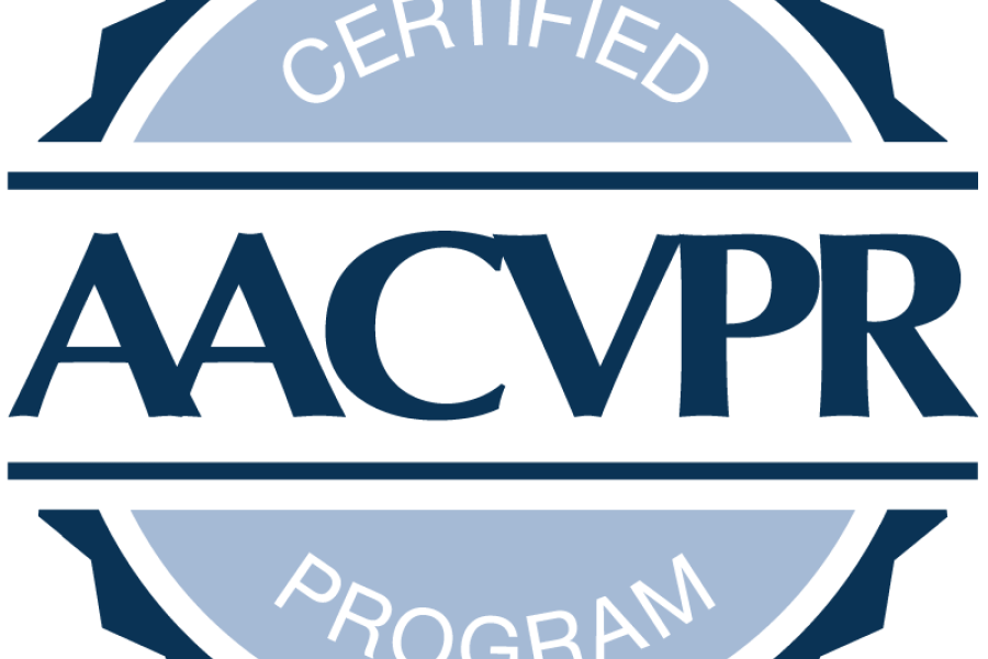 AACVPR certified