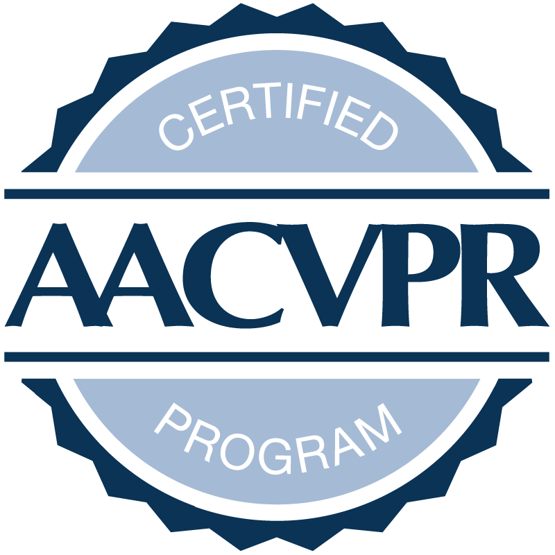 AACVPR certified