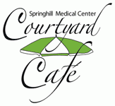 Courtyard Cafe logo