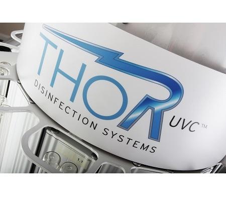 Thor UVC Disinfection Systems