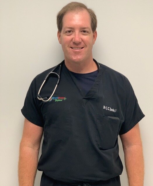 John Clinton "JC" Jacobs, MD