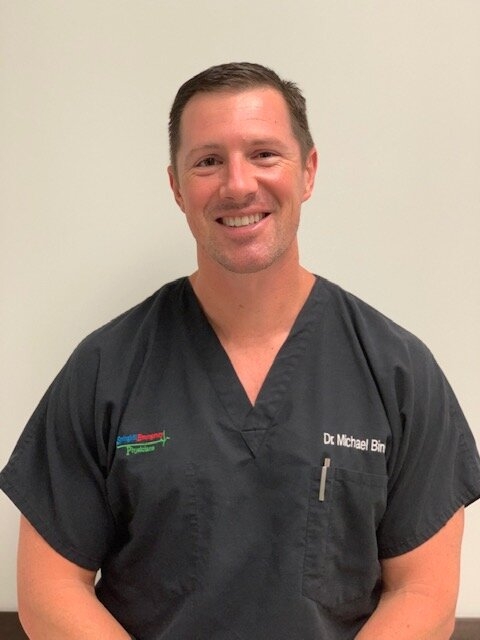 Michael Bindon, MD