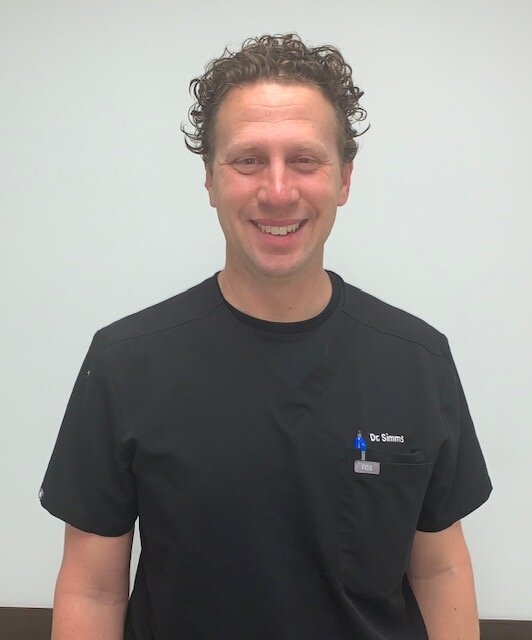 Trey Simms, MD
