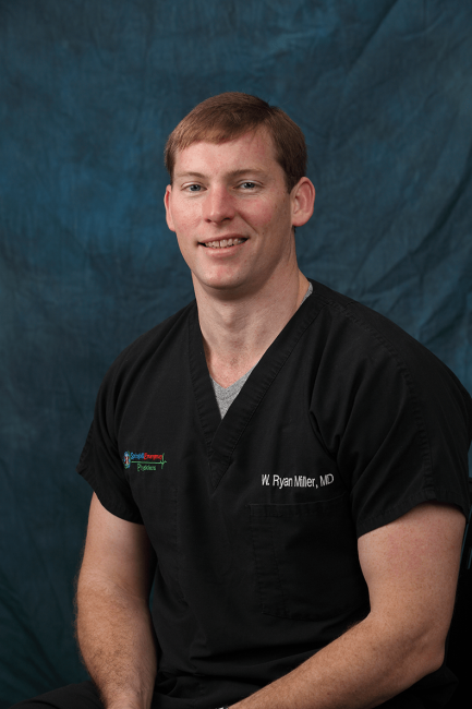 Ryan Miller, MD