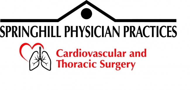 Springhill Physician Practices Cardiovascular and Thoracic Surgery