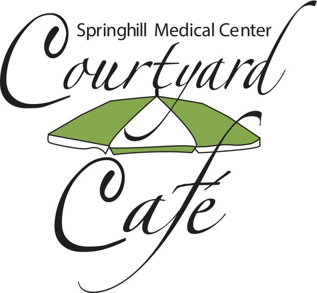 Courtyard Cafe Logo