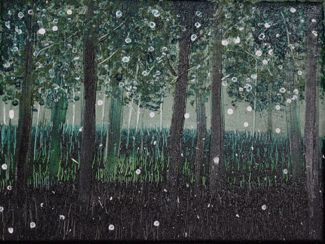 The Holy Forest