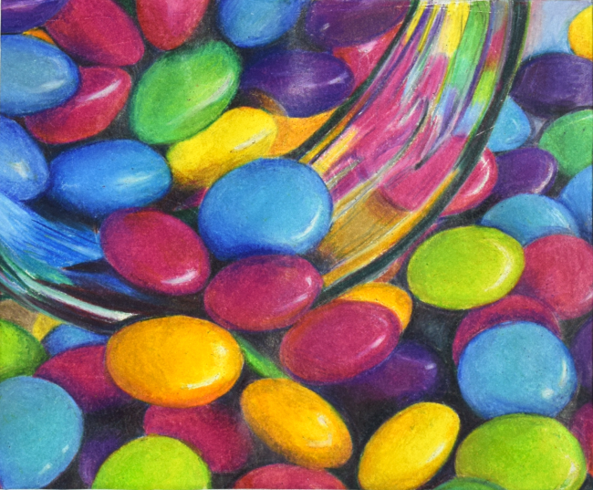 The Candy Man Can