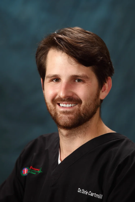 Christopher Cartmill, M.D.