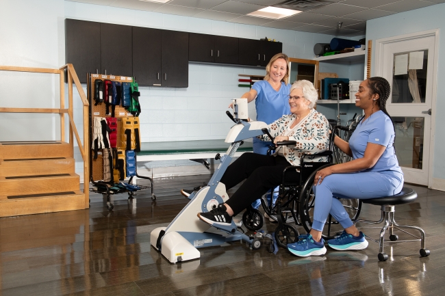 Springhill Rehabilitation and Senior Residence